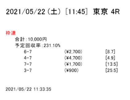 東京４Ｒ