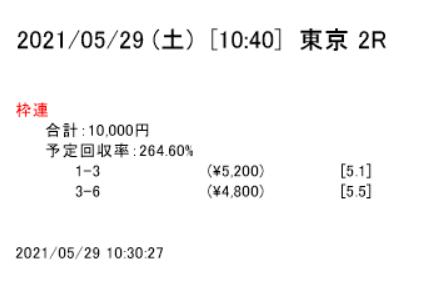 東京２Ｒ