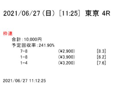 東京４Ｒ